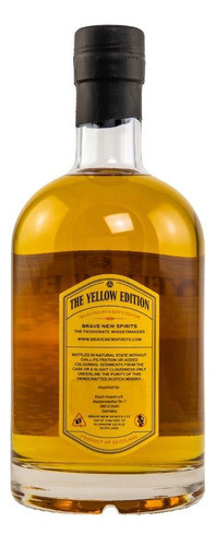 Whisky Blair Athol 10 Años The Yellow Edition 54,1% 700 Ml 0