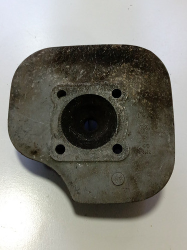 Allsales Tapa De Cilindro Yamaha Dt 80 Original 1