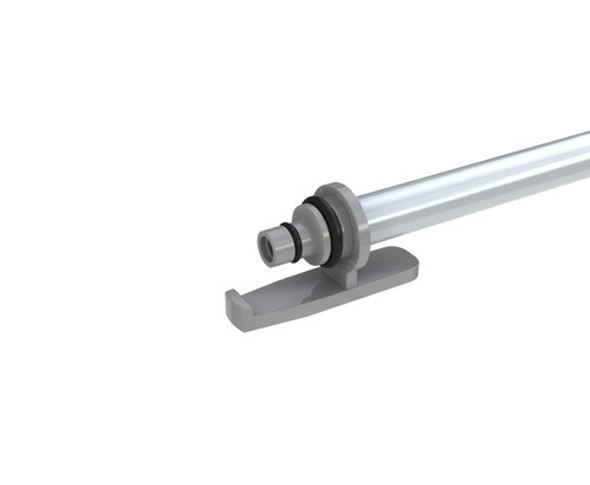 Manguera Plata Purificador Psa Senior 4  Con Conector Gris 0