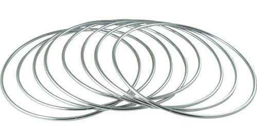 Aros Chinos 12,5 Cm 5'' Set De 8 Royal Magia Alberico Magic 0