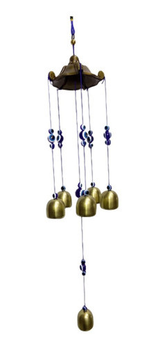 Sino Dos Ventos Mensageiro Dos Ventos Olho Grego 0