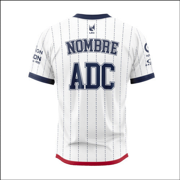 G2 Worlds 2023 E-sports T-shirt (Customizable)