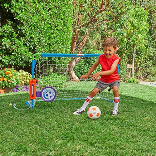Little Tikes Juego De Deportes De Fútbol 1