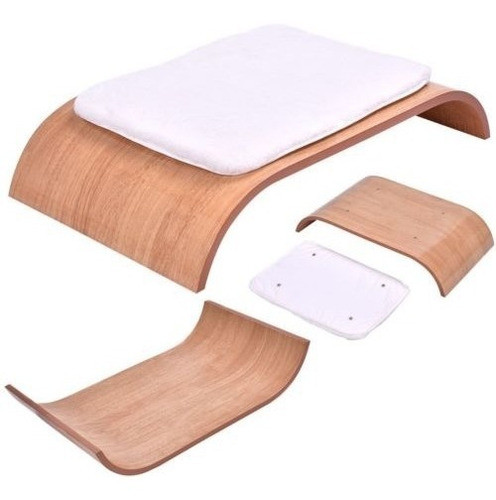 Gato Del Animal Doméstico Perro Madera Felpa Cálido Cojín Es 0