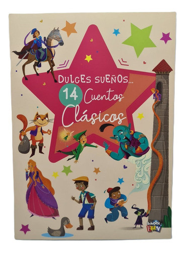 14 Cuentos Clásicos Para Niños Con Ilustraciones 0