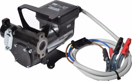 Bomba 12 V Para Trasiego De Gas Oil 70 L/min Piusi 1