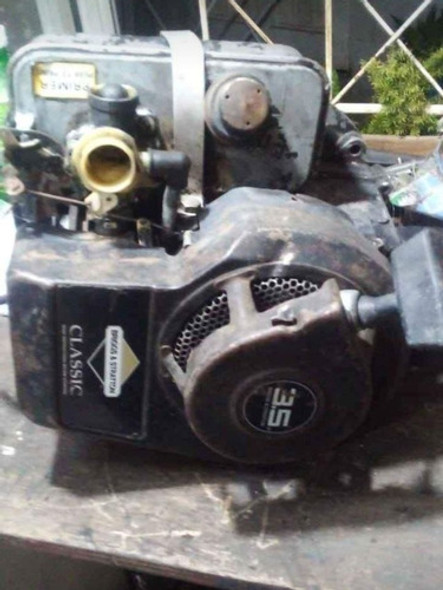 Motor A Explosión Naftero 0