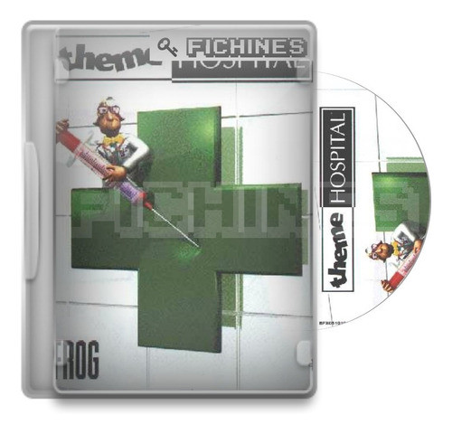 Theme Hospital - Original Pc - Descarga Digital - Pc #12188 0