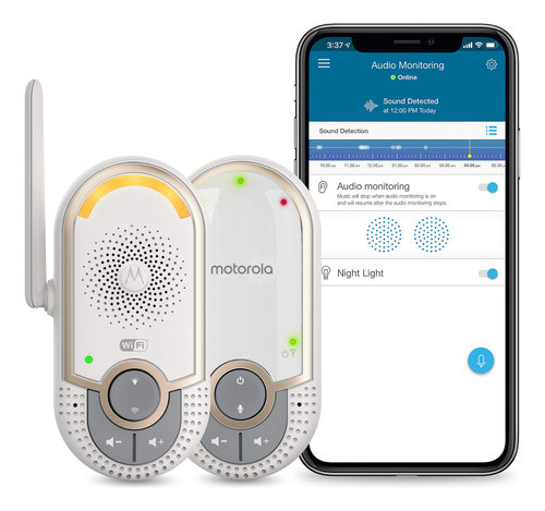 Motorola Mbp164connect Dect Con Wifi Allinone Inteligente Co 0