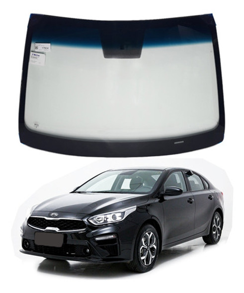 Vidro Parabrisa Kia Cerato 2019 A 2023 Benson 0