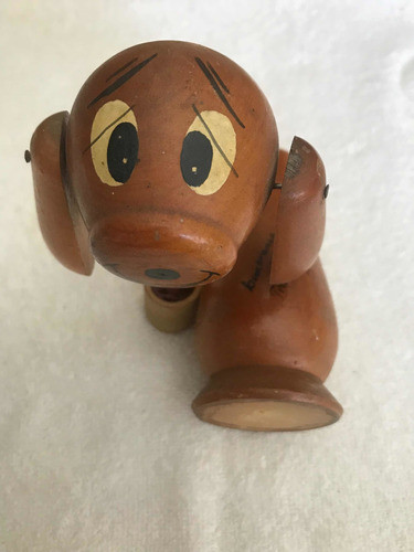 Recuerdo Brasil Con Forma De Perro 1