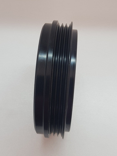 Polea Compresor Volkswagen Voyage Para Correa 3pk 1