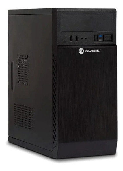 Computador Cpu Pc Intel Core I3/4gb Ram/ssd 120gb/nfe 1