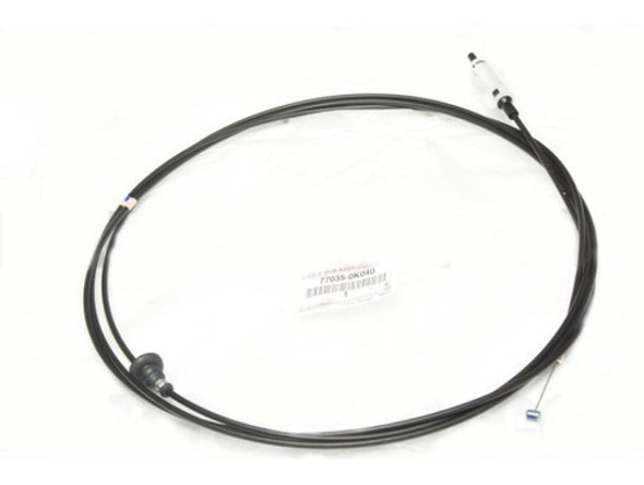 Cable Apertura Tanque Toyota Corolla 1997-2002 0