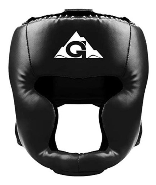 Groofoo Casco De Boxeo Para Niños Y Adultos, Casco 0