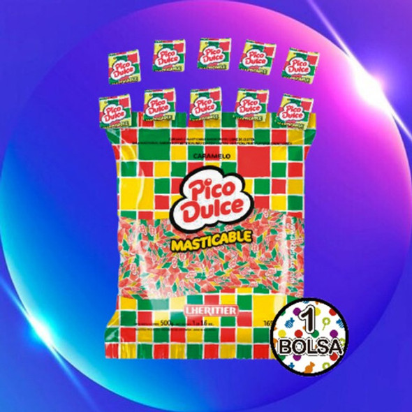 Combo Golosinas Cumpleaños 001 - 40 Chicos - Lollipop 1