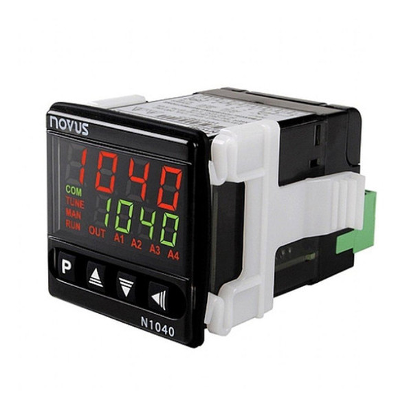 Controlador De Temperatura - N1040-prrr - 220v Rs485 Usb 0