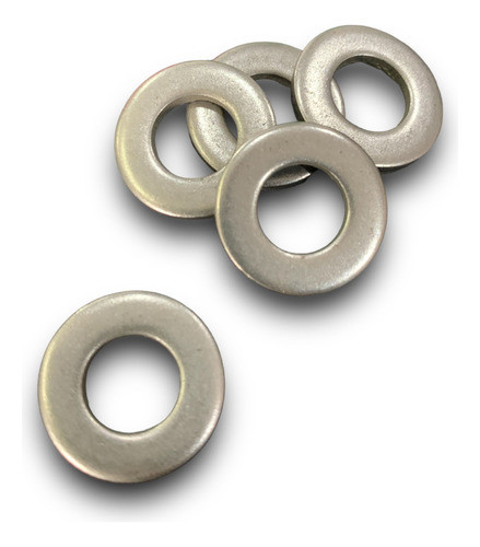 Arandelas Tapa De Cilindro 1/2 (13mm) - 100 Unidades 0