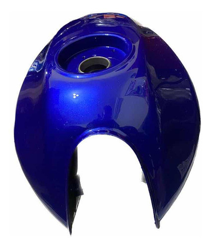 Tanque De Nafta Zanella Rx 150 Azul Con Negro Original Nuevo 0