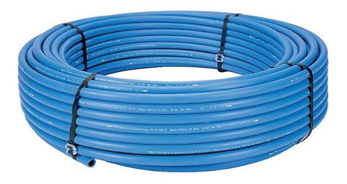 Caño Polietileno Pead 25mm Pn16 X 100 M Tigre 0