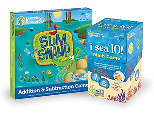 Recursos De Aprendizaje Matemáticas Paquete De Aventura Mult 1