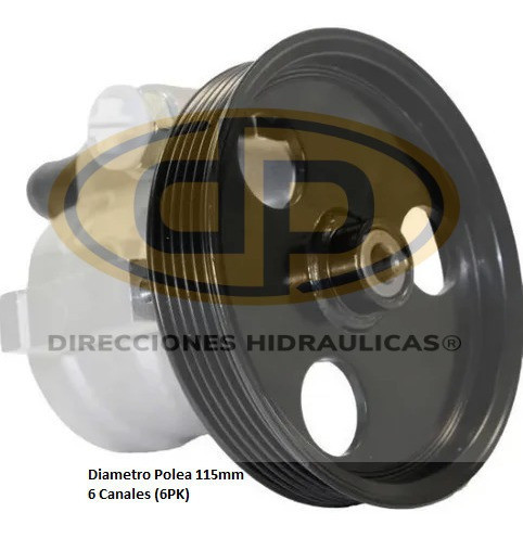 Bomba Dirección Hidráulica Corven Logan 1.6 K4m 1999 - 2020 1