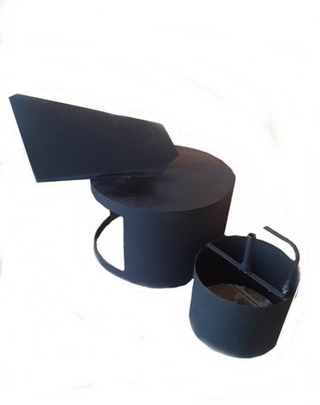 Veletas Campanas Ductos A Medida 1