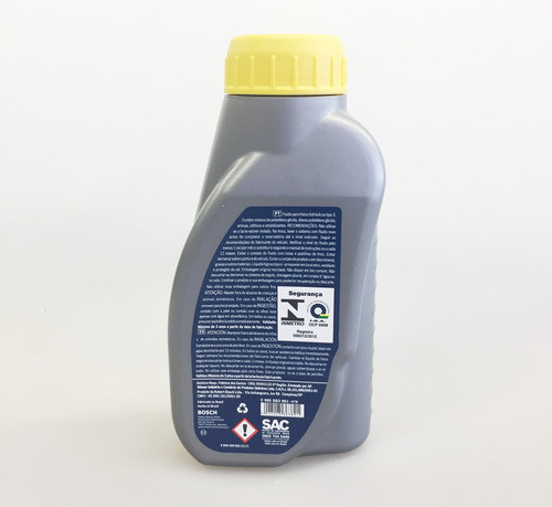 Liquido De Freno Bosch Dot 3 355ml 1