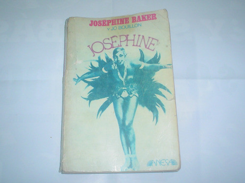 Josephine Baker Y Jo Bouillon Anesa 1977 0