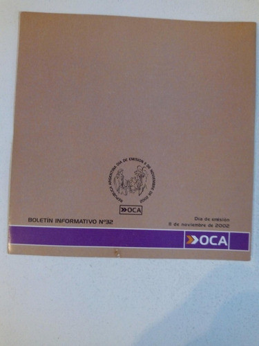 Boletín Informativo 32.  Navidad 2002 1