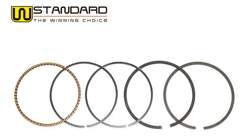 Aros Set C110-baccio Px-wnr Fair 1.50 53.90mm Competicion 0