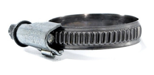 Abrazadera Perfecto  Estampada 12 Mm De 30 A 45 25 Unidades 0