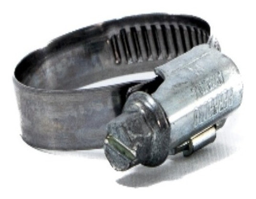 Abrazadera Perfecto  Estampada 12 Mm De 30 A 45 25 Unidades 1