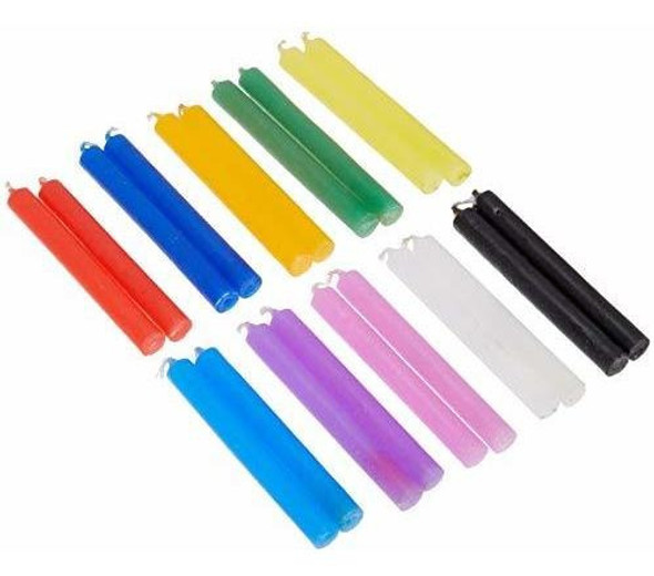 Vrinda® Hechizo Velas Velas 40 Una Carga De Envío 0