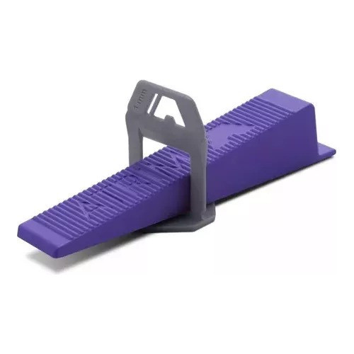 Combo Atrim Espaciador Autonivelante Arco 1 Mm + Cuña 0