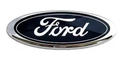 Insignia Escudo Logo Parrilla Ford Falcon Años 82 Al 91 0