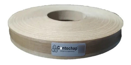 Tapacantos Madera Guatambú Preencolado 22mm (20 Metros) 0