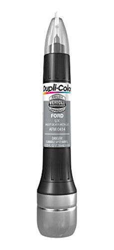 Duplicolor Eafm04140 Plata Exactmatch Automotive Touchup Pai 0