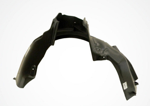 Salvabarro Plastico Delantero Fiat Palio 326 Izquierdo 0