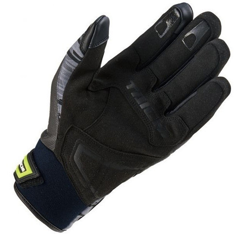 Guantes Moto Invierno Rs-taichi Urban Black Impermeable 1