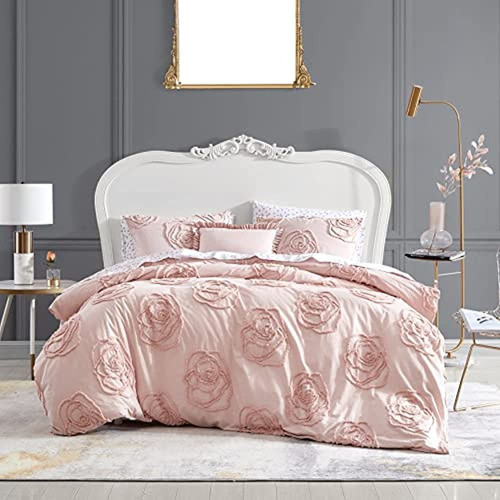 Betsey Johnson Inicio | Colección Rambling Rose | Juego Extr 0