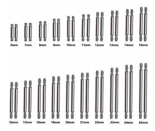 Kit De Reparacion Con Pasadores De Enlace De Correa 460pcs. 1