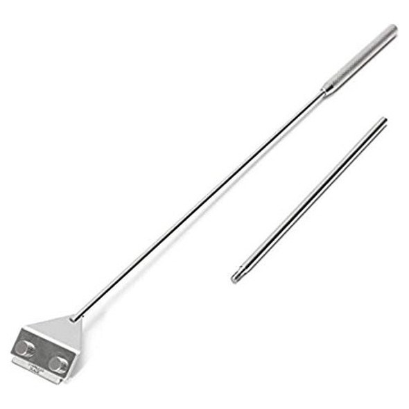 Limpiador De Raspador De Algas De Acero Inoxidable Con 10 Cu 1 Limpiador De Raspador De Algas De Acero Inoxidable Con 10 Cu 1