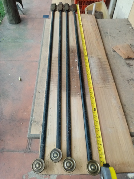 Fallebas Pasador Largo 0