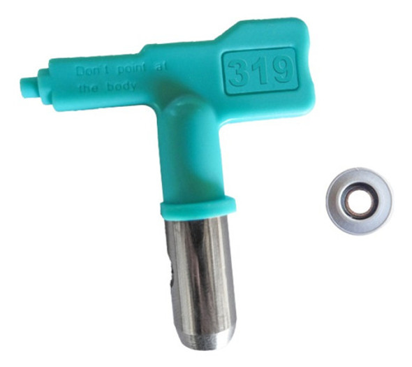 Boquilla Airless 319 Nauber Para Equipos De Pintura 0