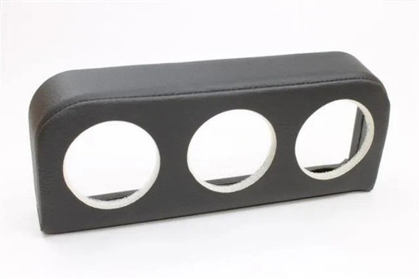 Tablero Tapizado De 3 Bocas - Diametro: 52mm 0