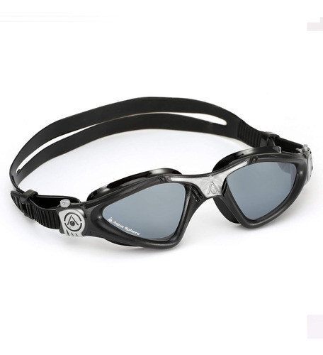 Antiparras Natación Unisex Aqua Sphere Negro 0