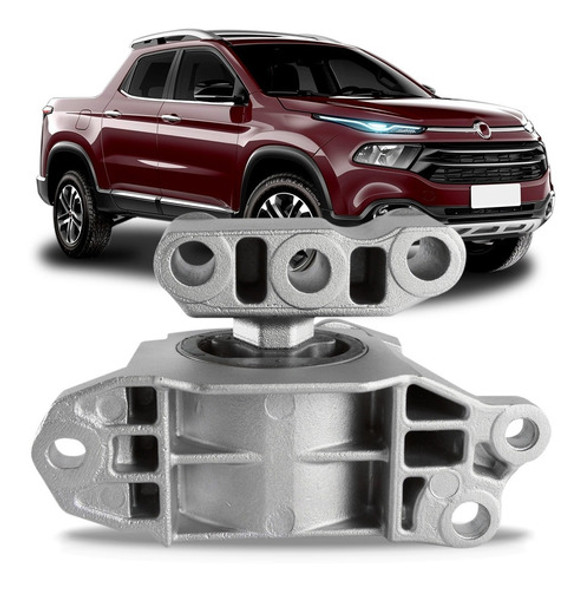 Coxim Do Motor Toro 2.4 2016 2017 2018 Direito 0 Coxim Do Motor Toro 2.4 2016 2017 2018 Direito 0