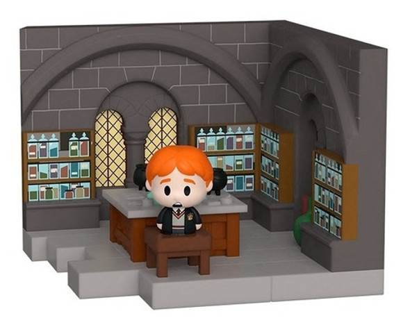 Funko Mini Moments Harry Potter- Ron Potions Class 57365 At 1