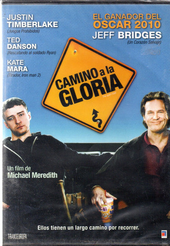 Camino A La Gloria - Dvd Nuevo Original Cerrado - Mcbmi 0